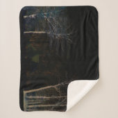 ダークサイド4 sbcna シェルパブランケット (正面)