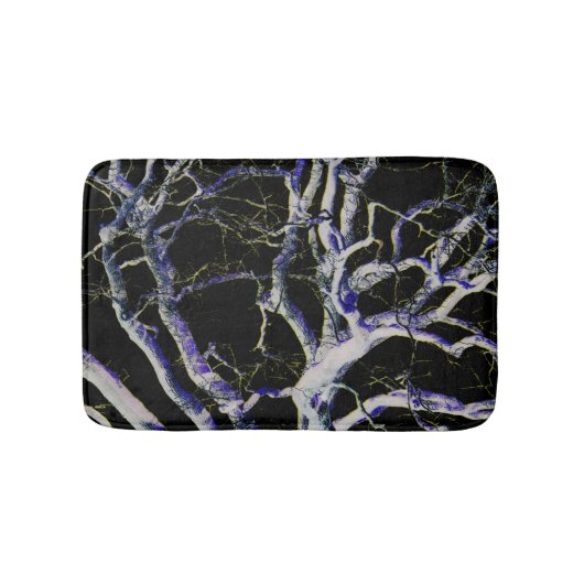 ダークサイド5 bma バスマット (正面)