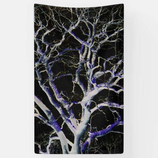 ダークサイド5 bnrcna 横断幕 (縦)