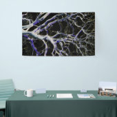 ダークサイド5 bnrcnm 横断幕 (トレードショー)