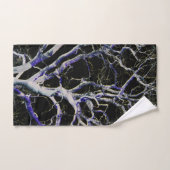 ダークサイド5 btcna バスタオルセット (ハンドタオル)