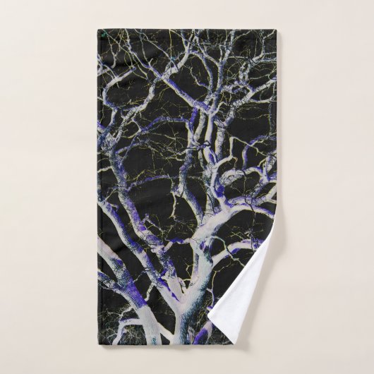 ダークサイド5 btcnm バスタオルセット (ハンドタオル)