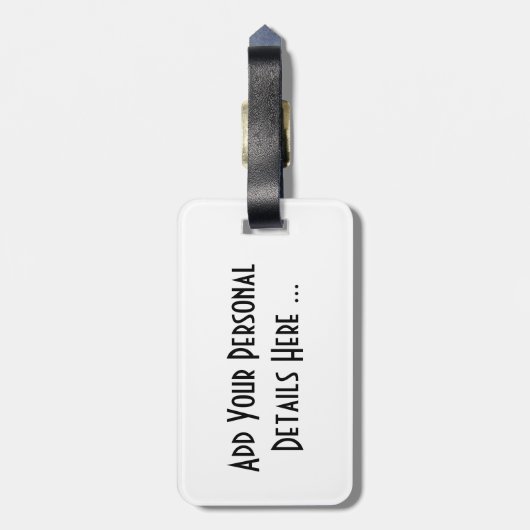 ダークサイド5 cd ltcna ラゲッジタグ (裏面縦)