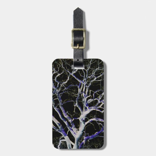 ダークサイド5 cd ltcnm ラゲッジタグ (正面縦)