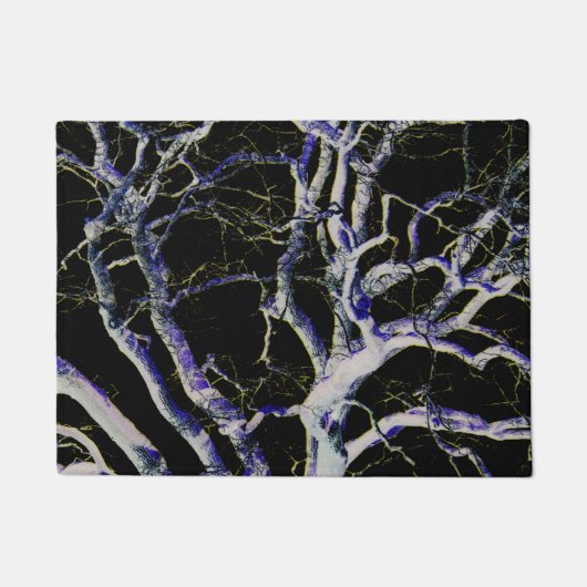 ダークサイド5 dmcna ドアマット (正面)