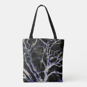 ダークサイド5 stcna トートバッグ (裏面)