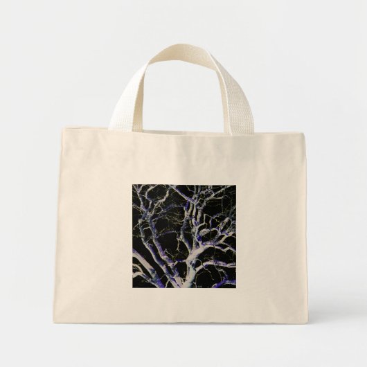 ダークサイド5 tta ミニトートバッグ (正面)