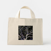 ダークサイド5 ttcnm ミニトートバッグ (裏面)