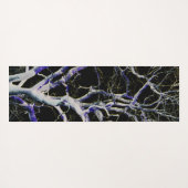 ダークサイド5 ymcna ヨガマット (裏面(横))