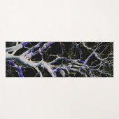 ダークサイド5 ymcna ヨガマット (正面(横))