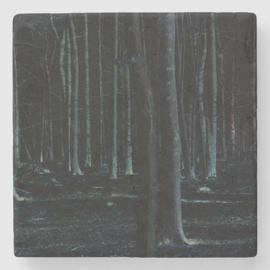 ダークサイド6コースタクナ ストーンコースター (正面)