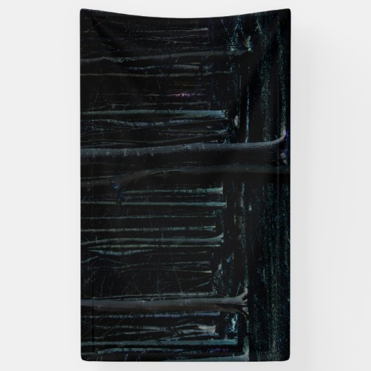 ダークサイド6 bnrcnm 横断幕 (縦)