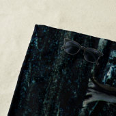 ダークサイド6 btcna ビーチタオル (インサイチュ)