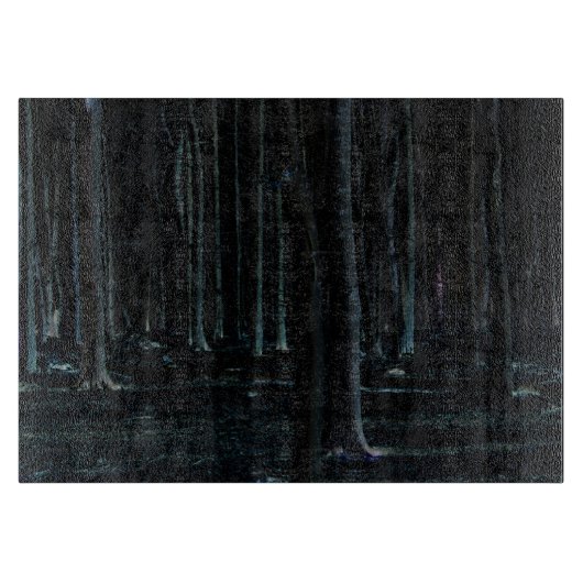 ダークサイド6 cbcnm カッティングボード (正面)