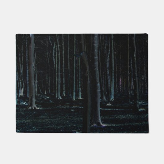 ダークサイド6 dmcnm ドアマット (正面)