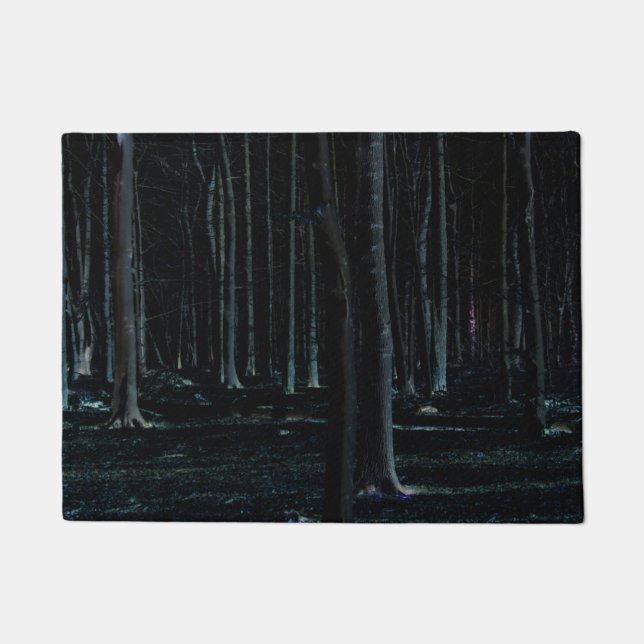 ダークサイド6 dmcnm ドアマット (正面)