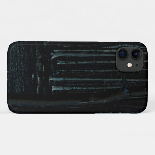 ダークサイド6 iphcnm Case-Mate iPhoneケース (裏面(横))