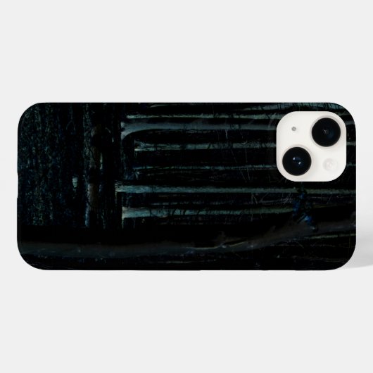 ダークサイド6 iphcnm Case-Mate iPhoneケース (裏面 (横))