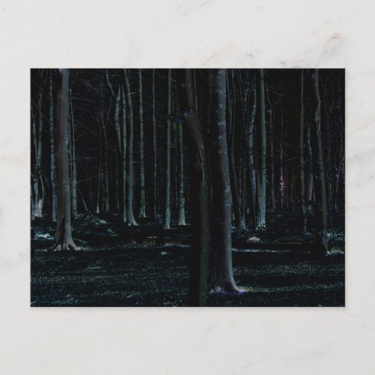 ダークサイド6 pccna ポストカード (正面)