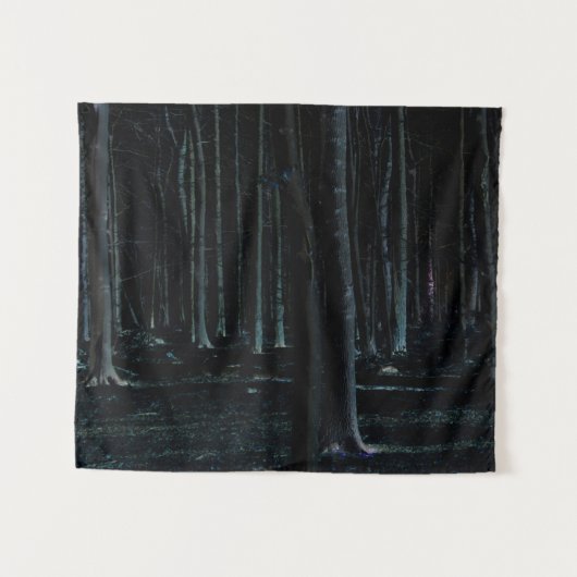 ダークサイド6 wtcna タペストリー (正面(横))