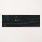 ダークサイド6 ymcna ヨガマット (正面(横))