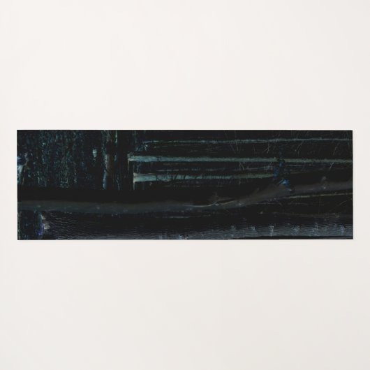 ダークサイド6 ymcnm ヨガマット (裏面(横))