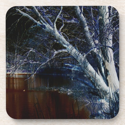 ダークサイド7コースタクナ コースター (正面)