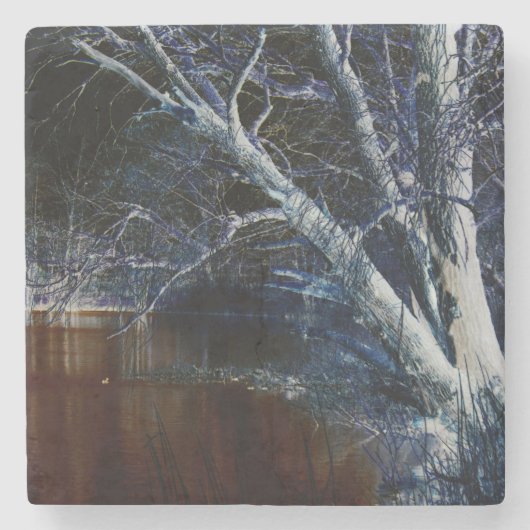 ダークサイド7コースタクナ ストーンコースター (正面)