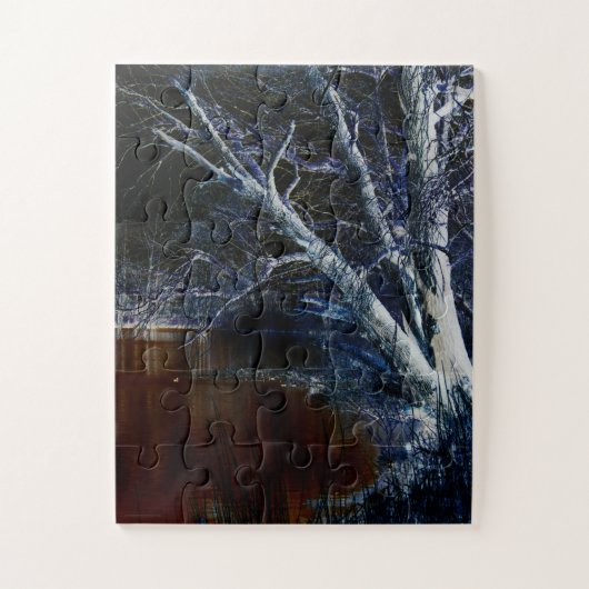 ダークサイド7 11x14 30pc jpcna ジグソーパズル (縦)