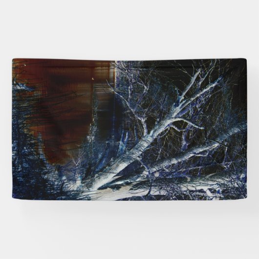 ダークサイド7 bnrcnm 横断幕 (横)