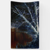 ダークサイド7 bnrcnm 横断幕 (縦)