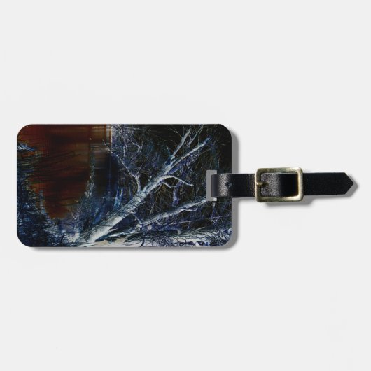 ダークサイド7 cd ltcna ラゲッジタグ (正面横)