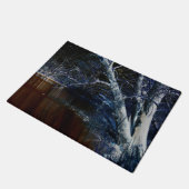 ダークサイド7 dmcnm ドアマット (アングル)