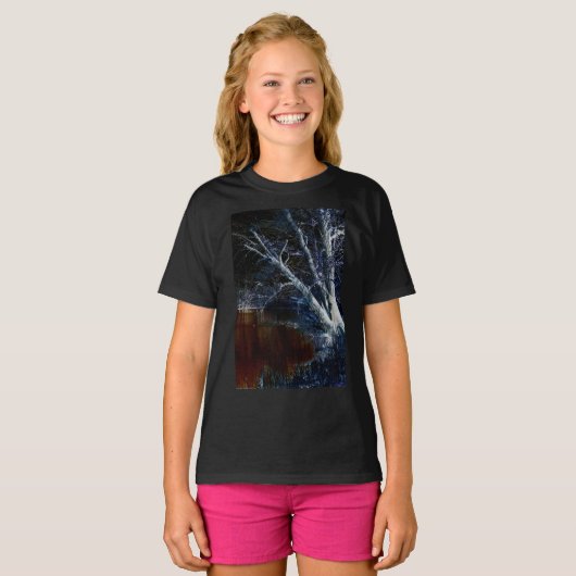 ダークサイド7 gcm tシャツ (正面フル)