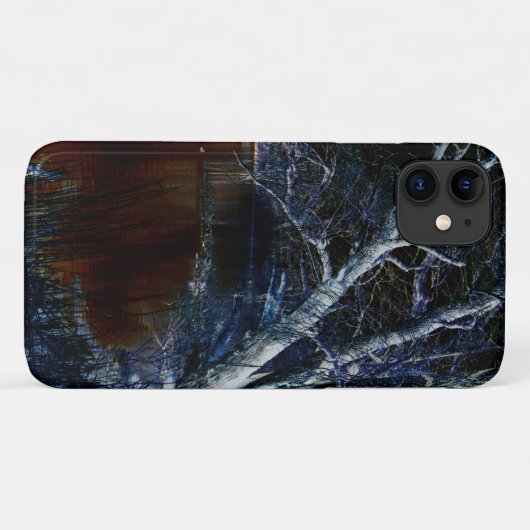 ダークサイド7 iphcna Case-Mate iPhoneケース (裏面(横))