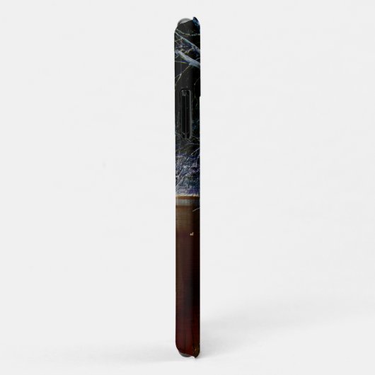 ダークサイド7 iphcnm Case-Mate iPhoneケース (裏面/右)