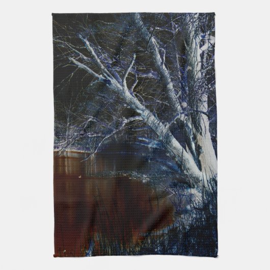 ダークサイド7 ktcnm キッチンタオル (縦)