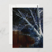 ダークサイド7 pccna ポストカード (正面/裏面)