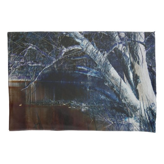 ダークサイド7 pccna 枕カバー (正面)