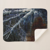 ダークサイド7 sbcnm シェルパブランケット (正面(横))