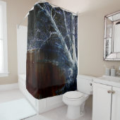 ダークサイド7 sccna シャワーカーテン (インサイチュ)