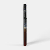 ダークサイド7 sgcna samsung galaxyケース (右側面)