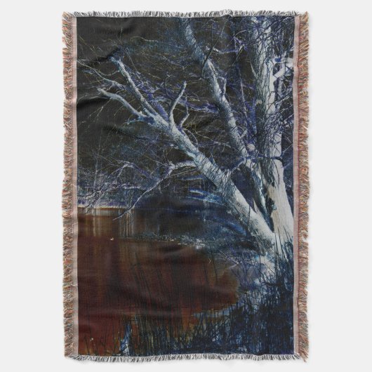 ダークサイド7 tbcna スローブランケット (正面縦)