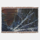 ダークサイド7 tbcnm スローブランケット (正面)