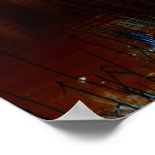 ダークサイド7 wapcn ポスター (角)