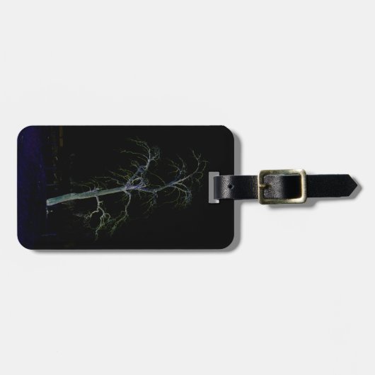 ダークサイド8 cd ltcna ラゲッジタグ (正面横)