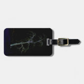 ダークサイド8 cd ltcnm ラゲッジタグ (正面横)