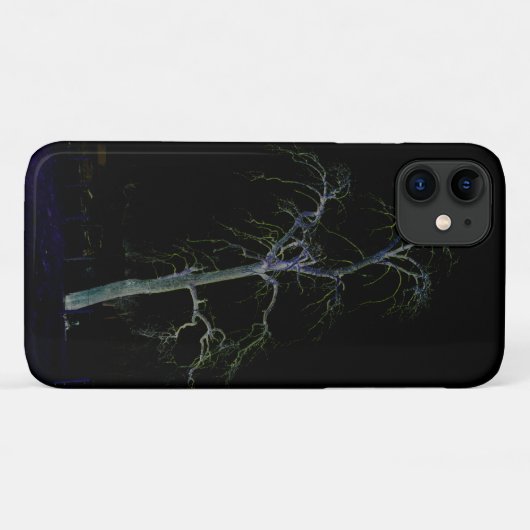 ダークサイド8 iphcna Case-Mate iPhoneケース (裏面(横))