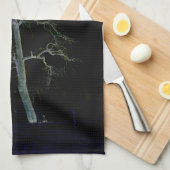 ダークサイド8 ktcnm キッチンタオル (四つ折り)