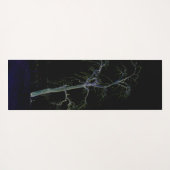 ダークサイド8 ymcna ヨガマット (裏面(横))